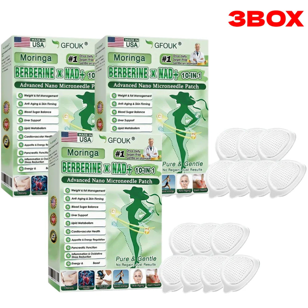 Nano Microneedle Firming