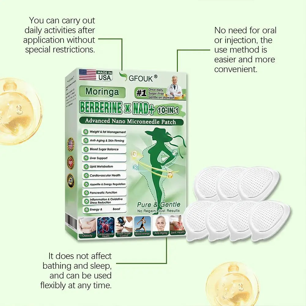 Nano Microneedle Firming