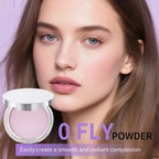 Violet Cream Powder